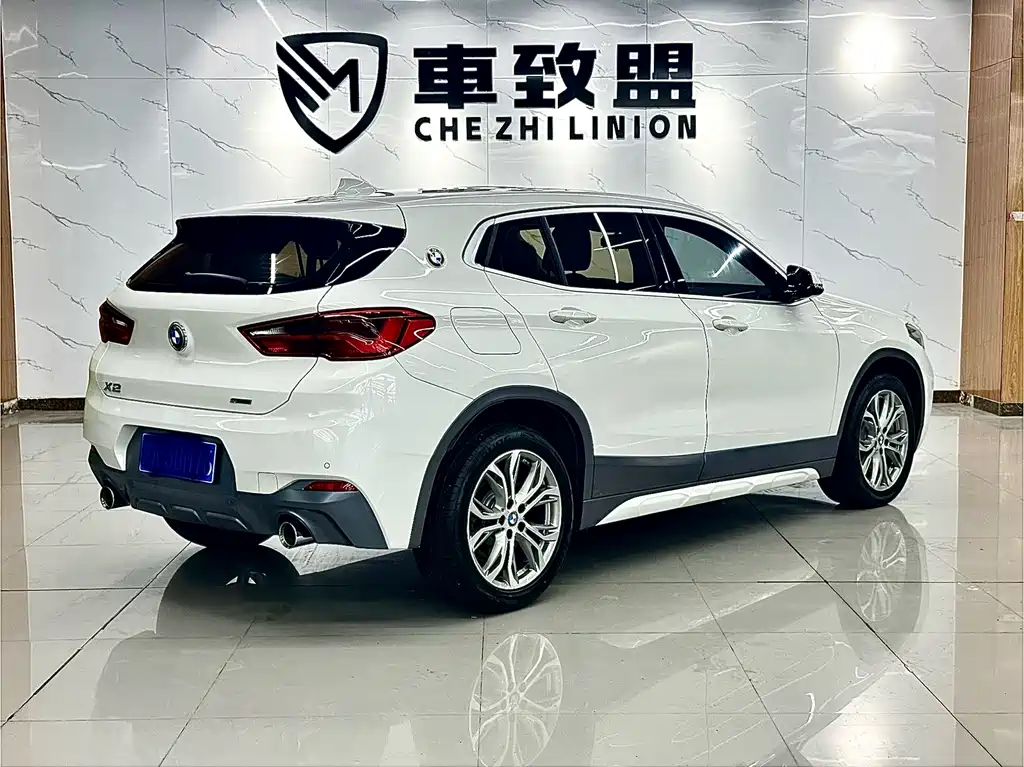 BMW X2 2019 — фото 4