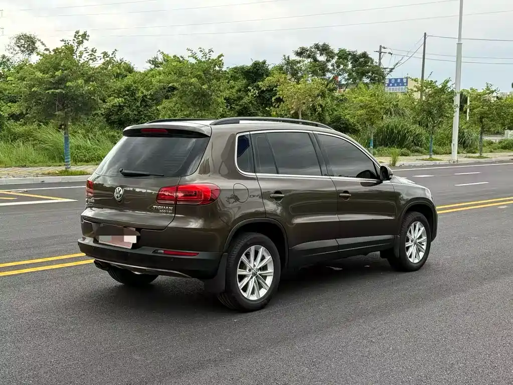Volkswagen Tiguan 2016 — фото 6