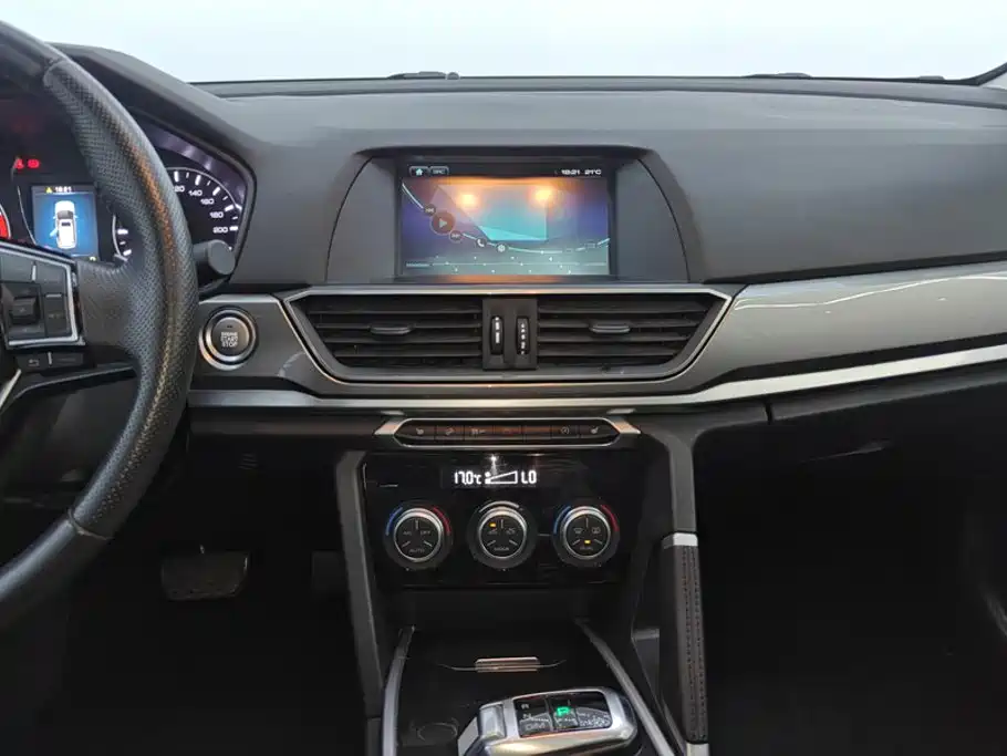Haval H6 2019 — фото 13