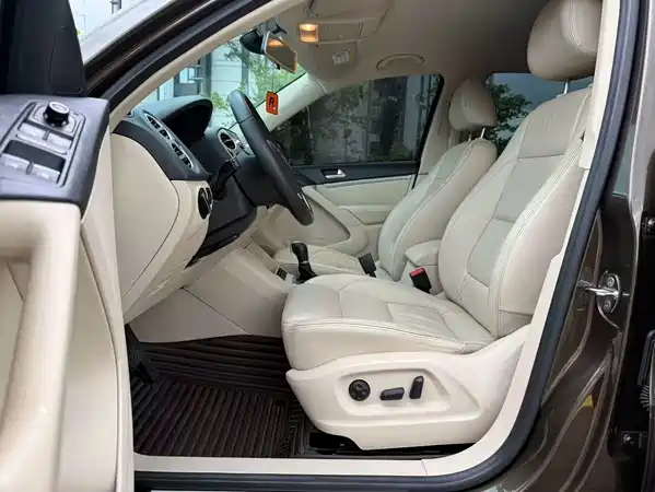 Volkswagen Tiguan 2016