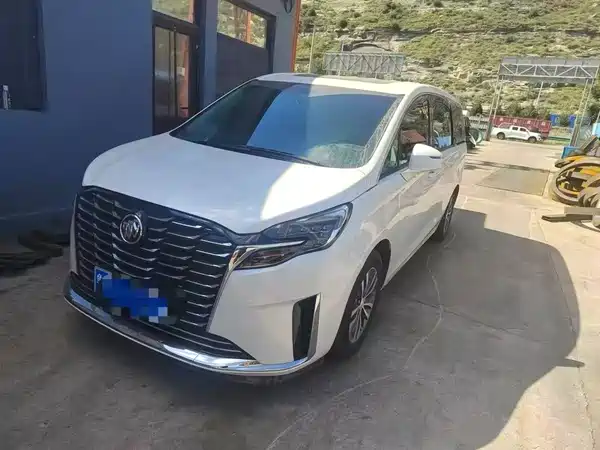 Buick GL8 2024