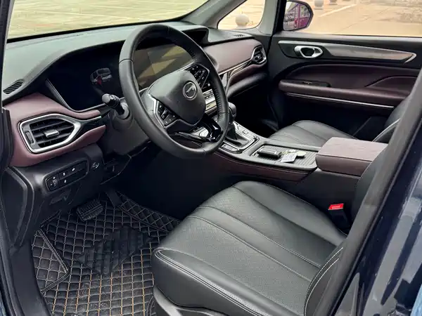 GAC Trumpchi M6 2022