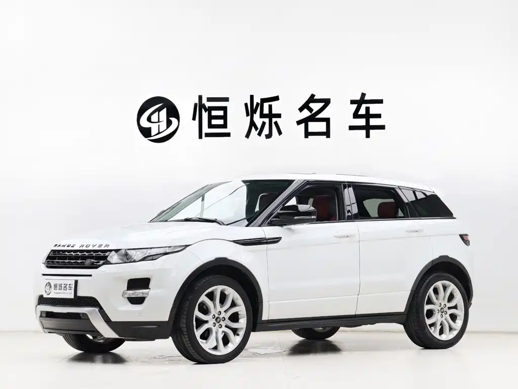 Land Rover Range Rover Evoque 2013 — фото 1