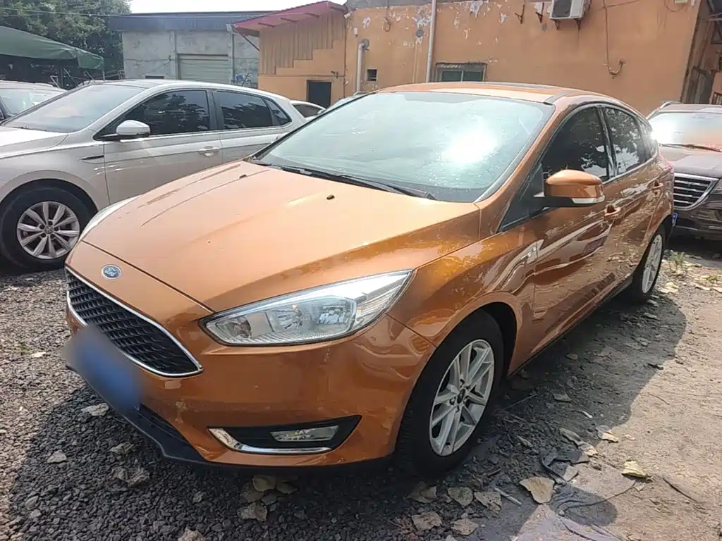 Ford Focus 2015 — фото 2