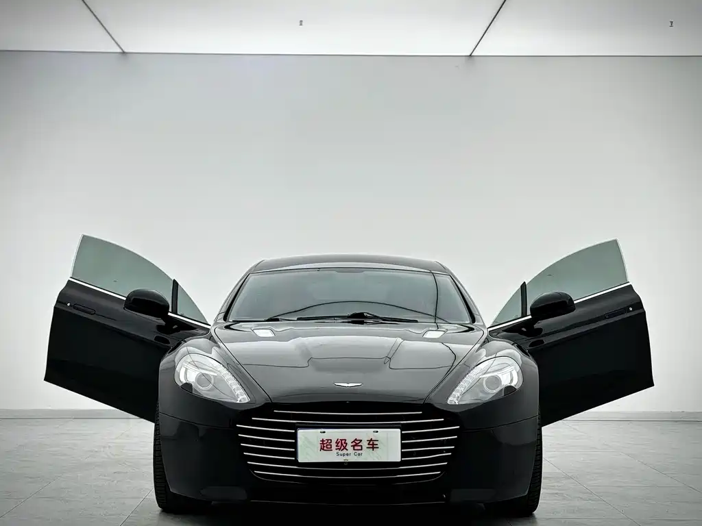 Aston Martin Rapide 2011 — фото 3