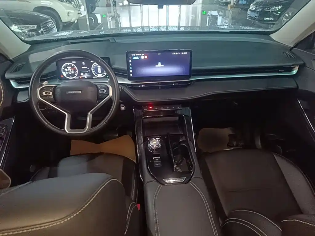Haval H6 2023 — фото 10