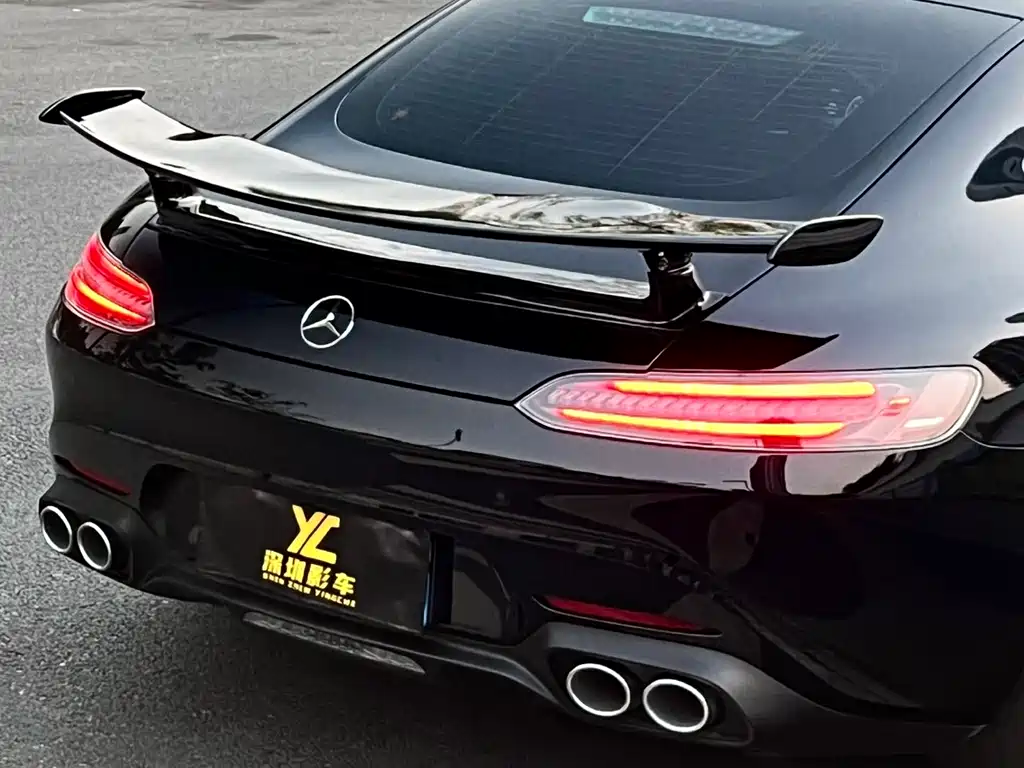 Mercedes-Benz AMG GT 2022 — фото 15