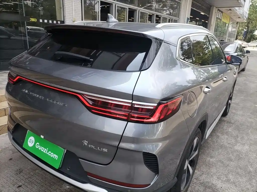 BYD PLUS New Energy 2023 — фото 7