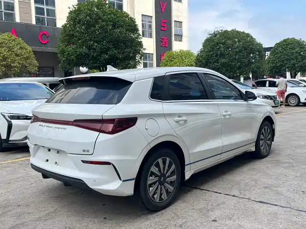 BYD e2 2019