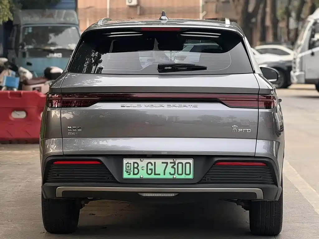 BYD Pro New Energy 2023 — фото 5
