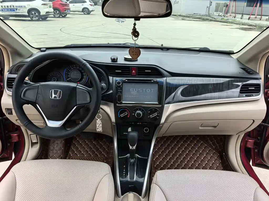 Honda Crider 2014 — фото 13