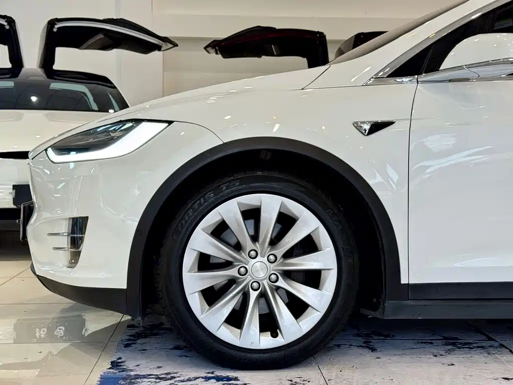 Tesla Model X 2018 — фото 16