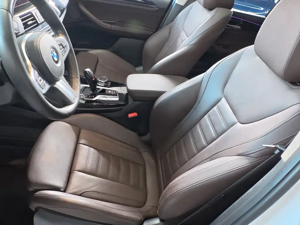 BMW X3 2019 — фото 20