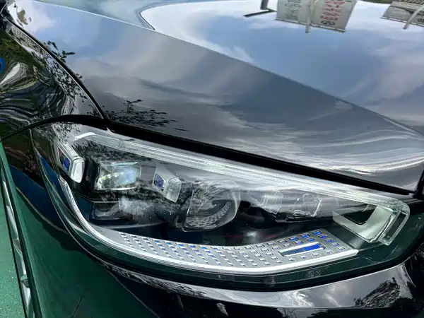 Mercedes-Benz S-Class 2021