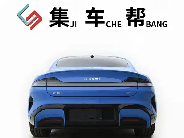 Xiaomi SU7 2026