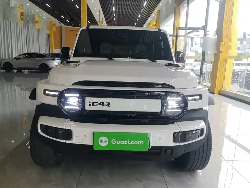 Icar Super V23 2025