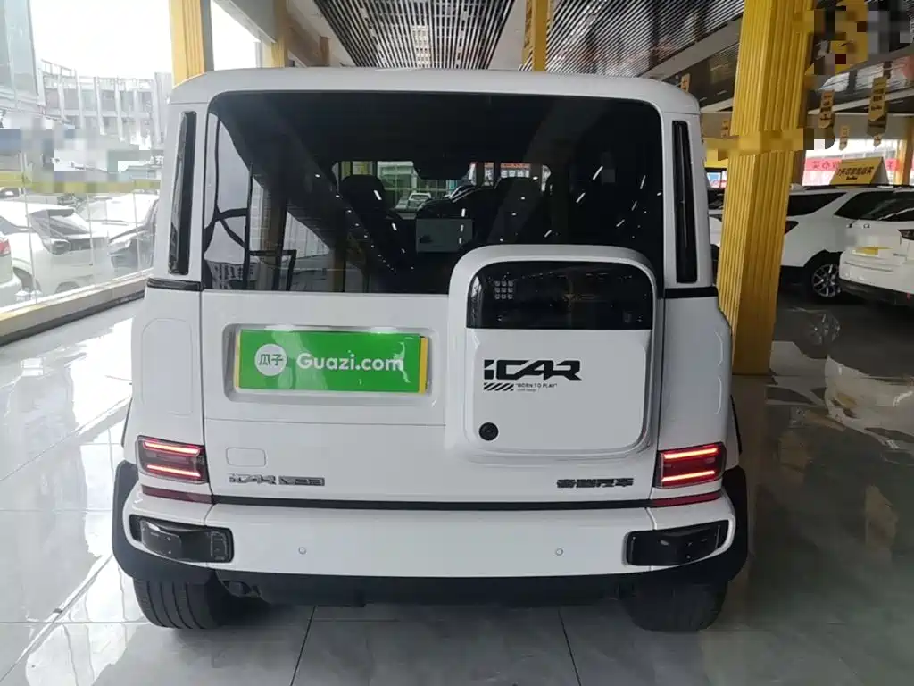 Icar Super V23 2025