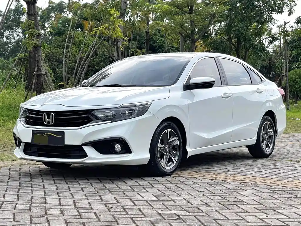 Honda Envix 2021