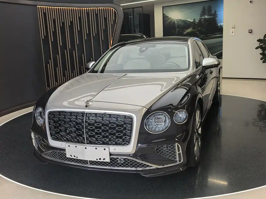 Bentley Flying Spur — фото 1
