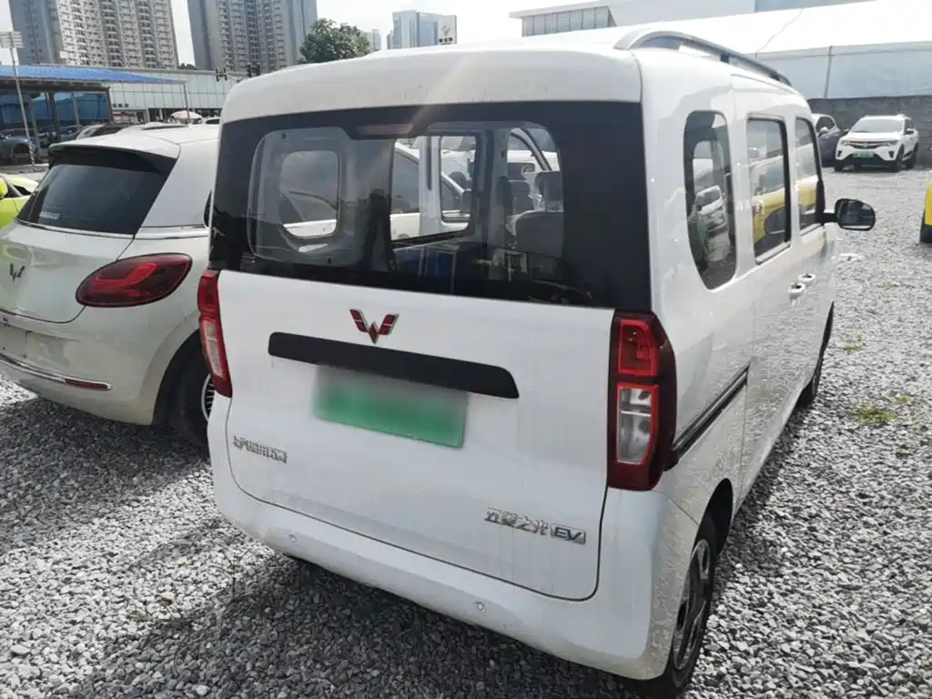 Wuling Zhiguang New Energy 2026