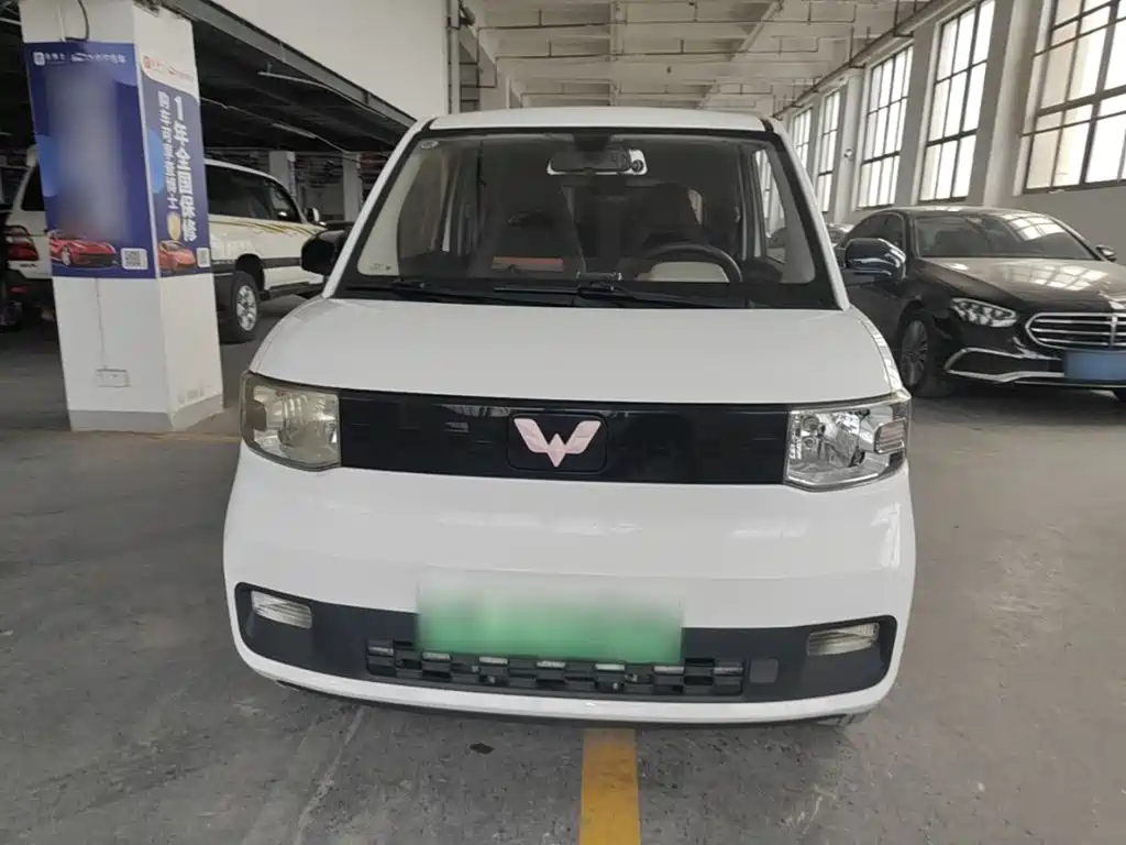 Wuling Hongguang MINIEV 2021