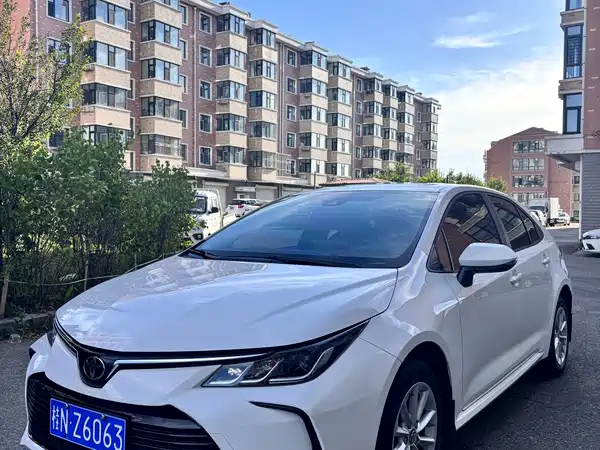 Toyota Corolla 2022