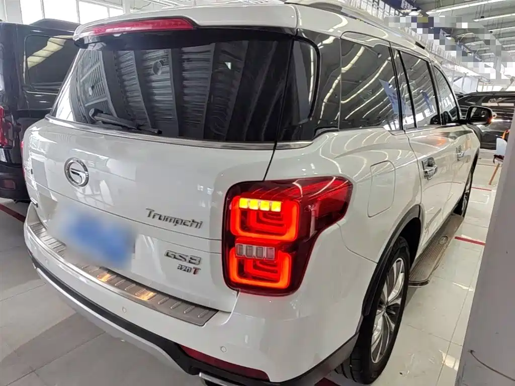 GAC Motor Trumpchi GS8 2018 — фото 7