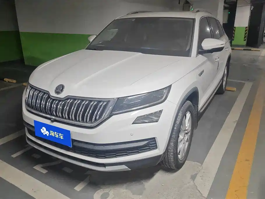 Skoda Kodiaq 2019