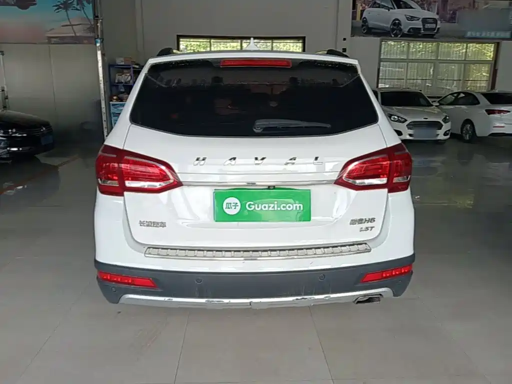 Haval H6 2017