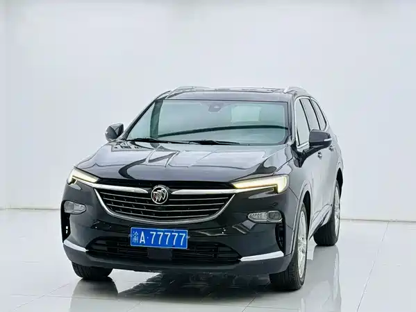 Buick Enclave 2022