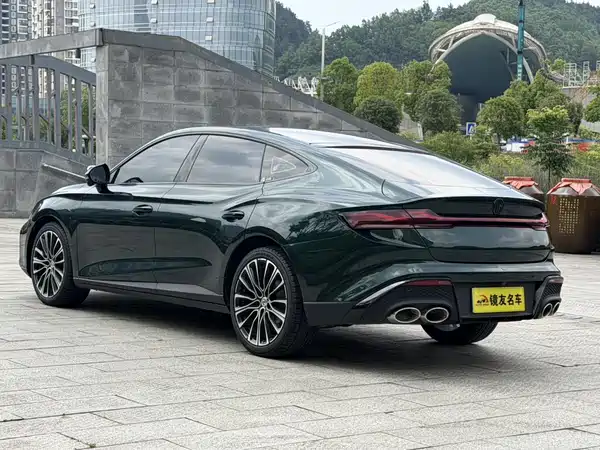 MG MG7 2023