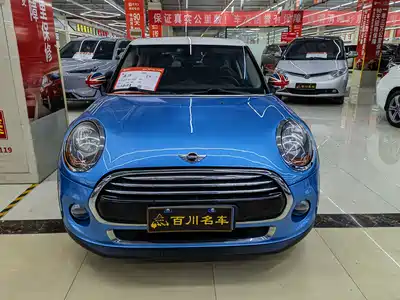 MINI MINI 2017