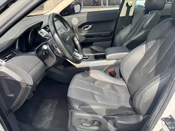 Land Rover Range Rover Evoque 2016