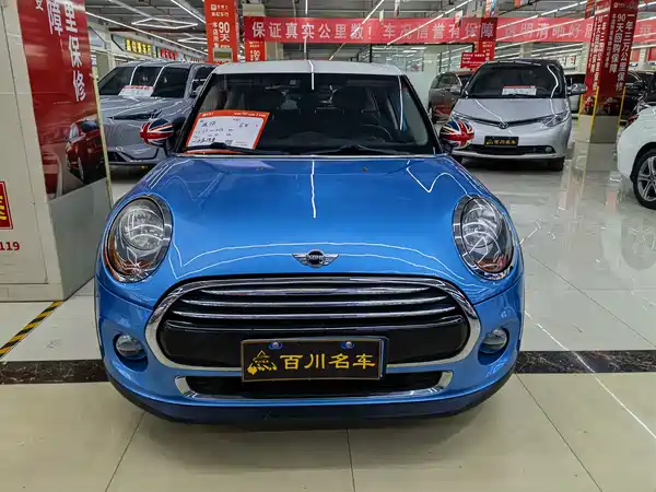MINI MINI 2017