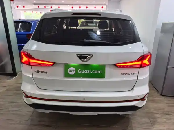 Jetta VS7 2022