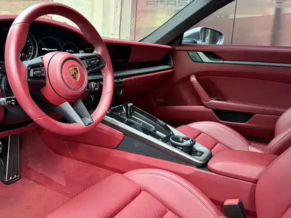 Porsche 911 2022