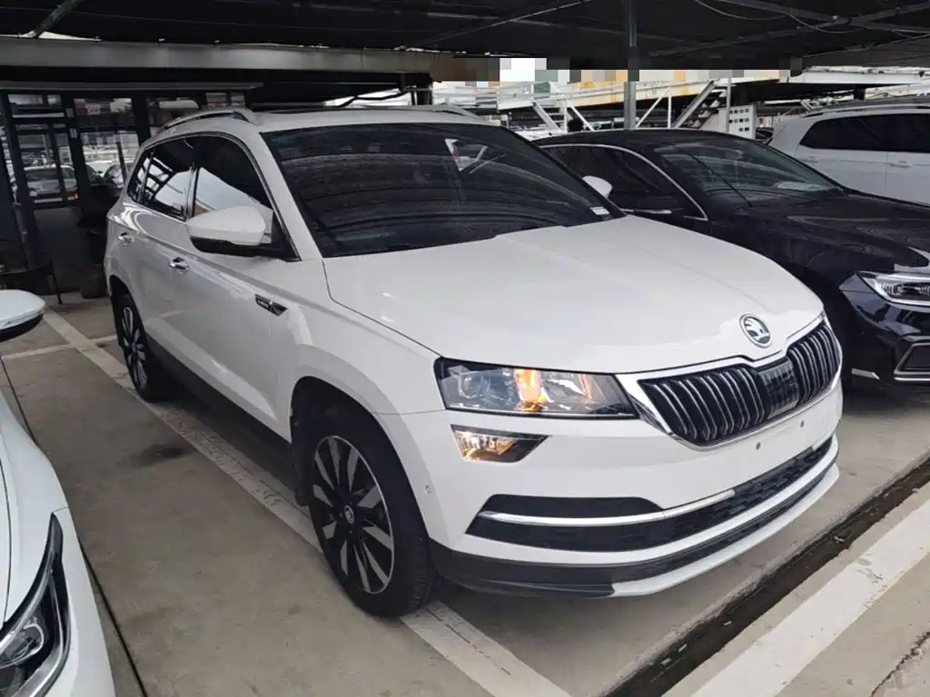 Skoda Korok 2021