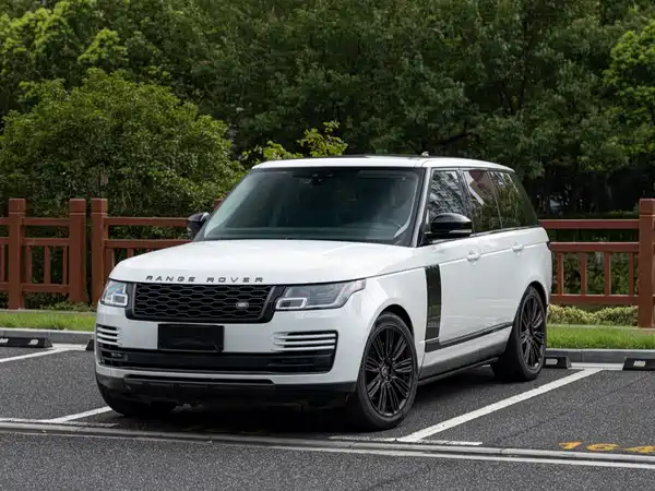 Land Rover Range Rover 2019