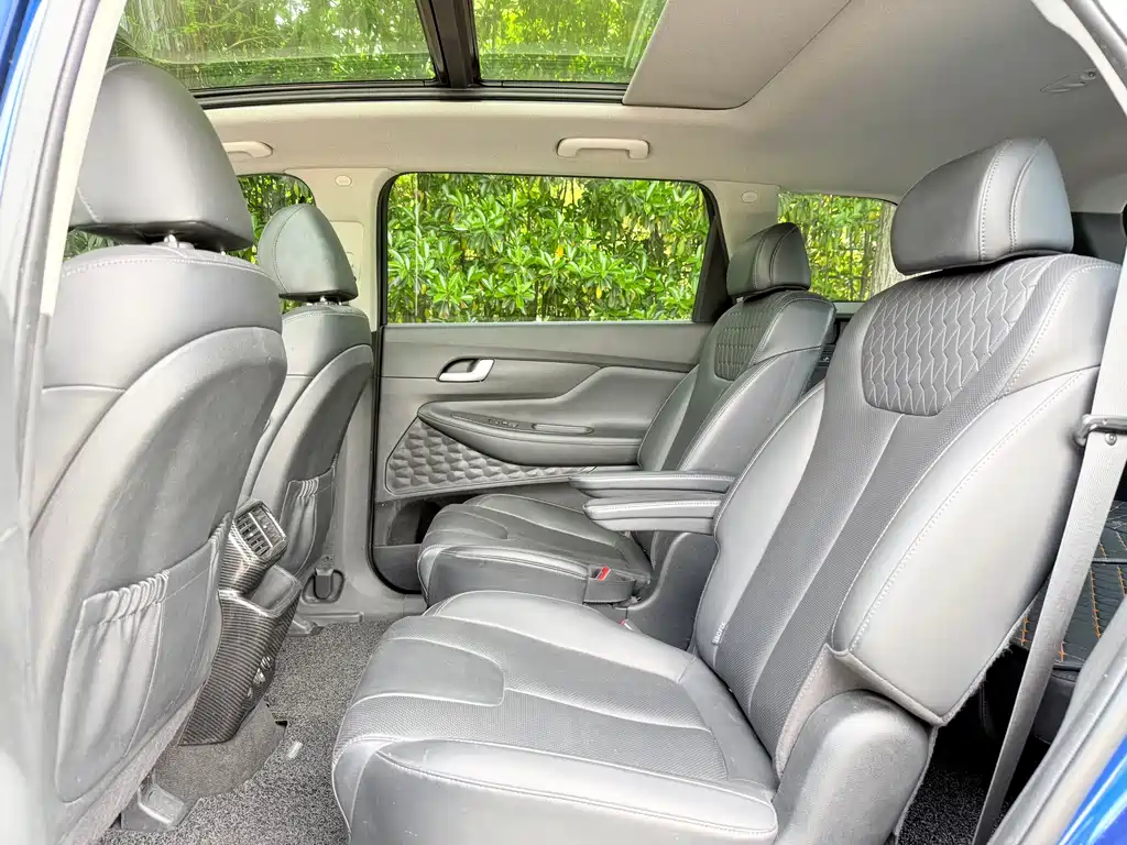 Hyundai Santa Fe 2019 — фото 13
