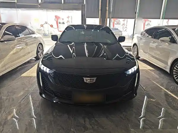 Cadillac CT5 2022