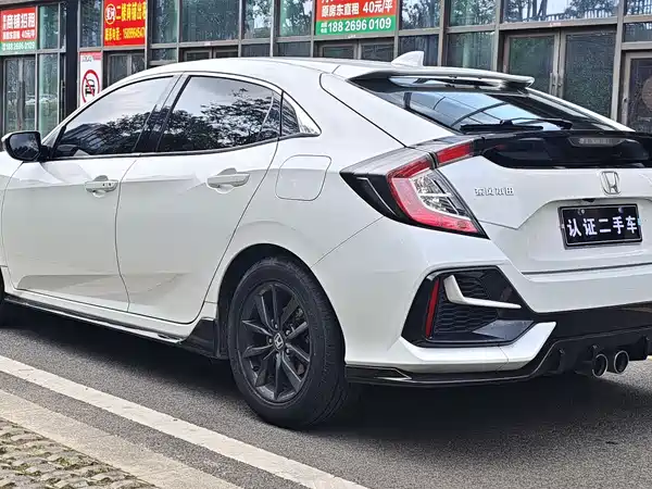 Honda Civic 2021