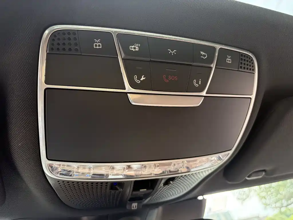 Mercedes-Benz S-Class 2016 — фото 15