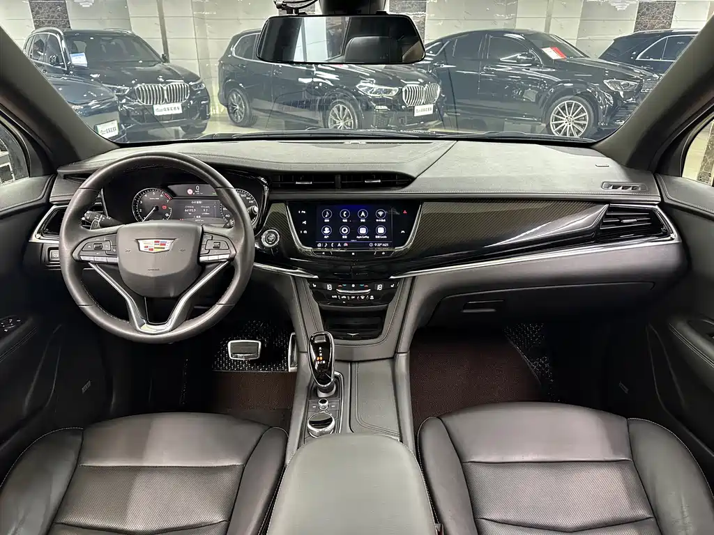 Cadillac XT6 2021 — фото 14