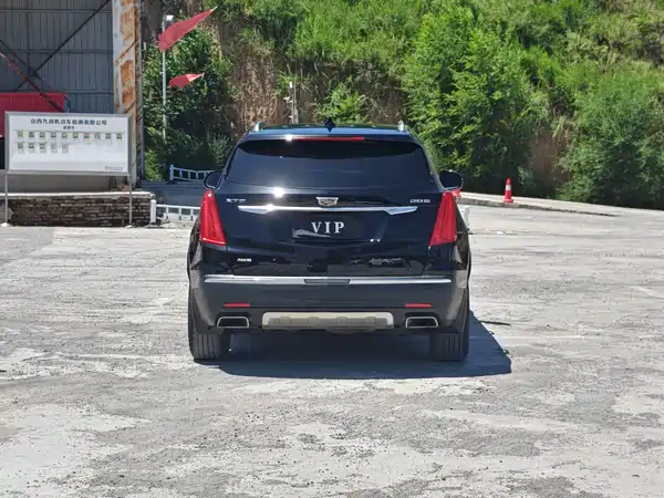 Cadillac XT5 2018