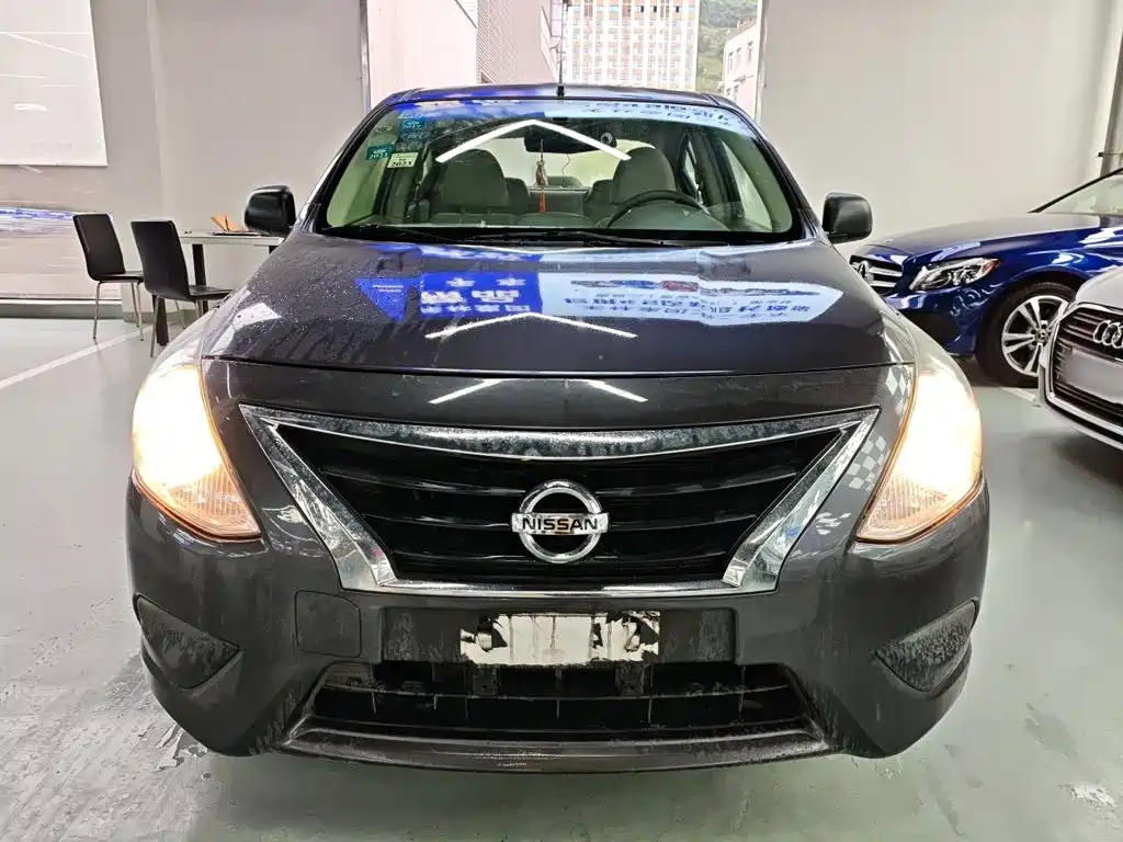 Nissan Sunny 2015 — фото 3