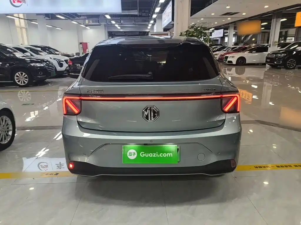 MG MG4 2025