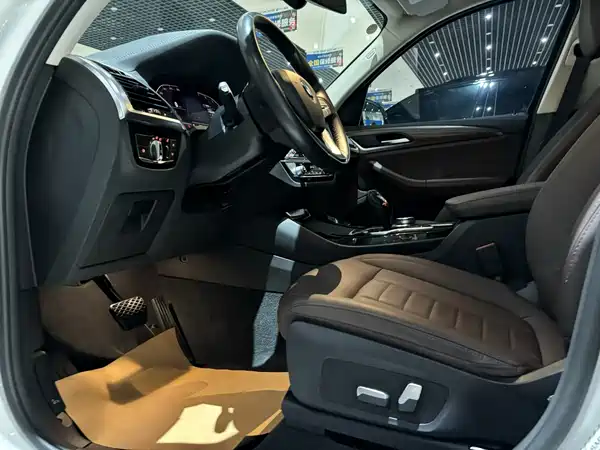 BMW X3 2020