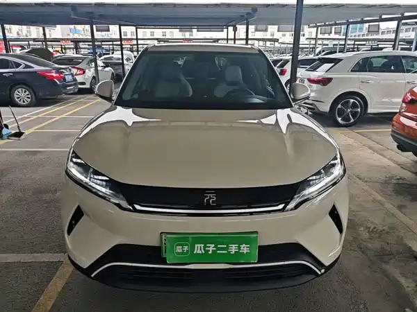 BYD Yuan UP 2025