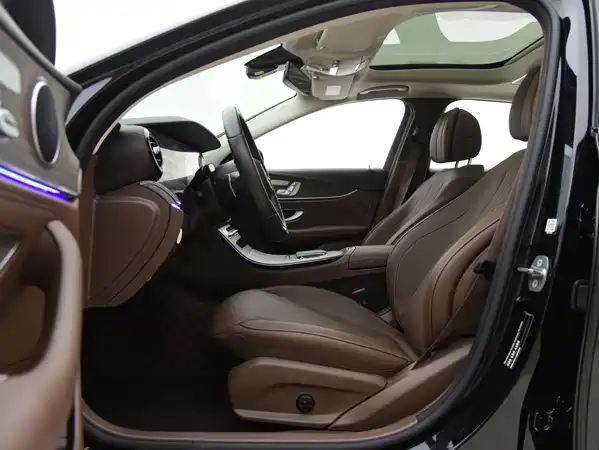 Mercedes-Benz E-Class 2023