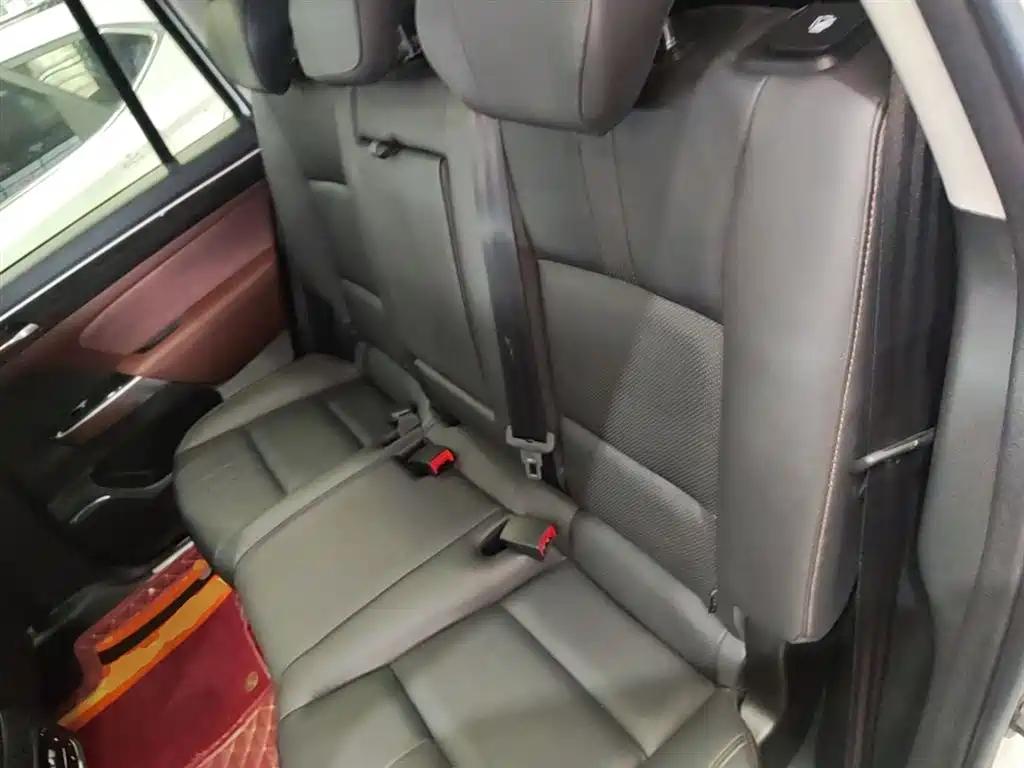 GAC Motor Trumpchi GS8 2018 — фото 17